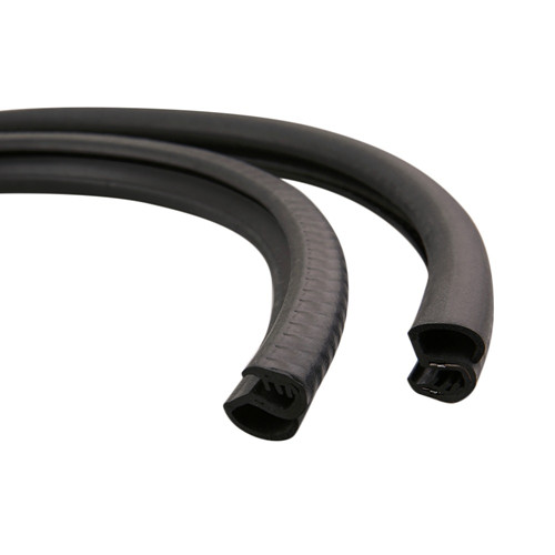 Different shape rubber seals in black color for rail vehicle.jpg Different shape rubber seals in black color for rail vehicle.jpg